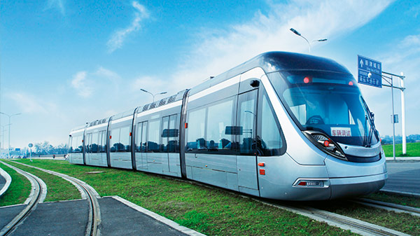 西南首條現代有軌電車線路